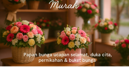 Toko Bunga Pakansari